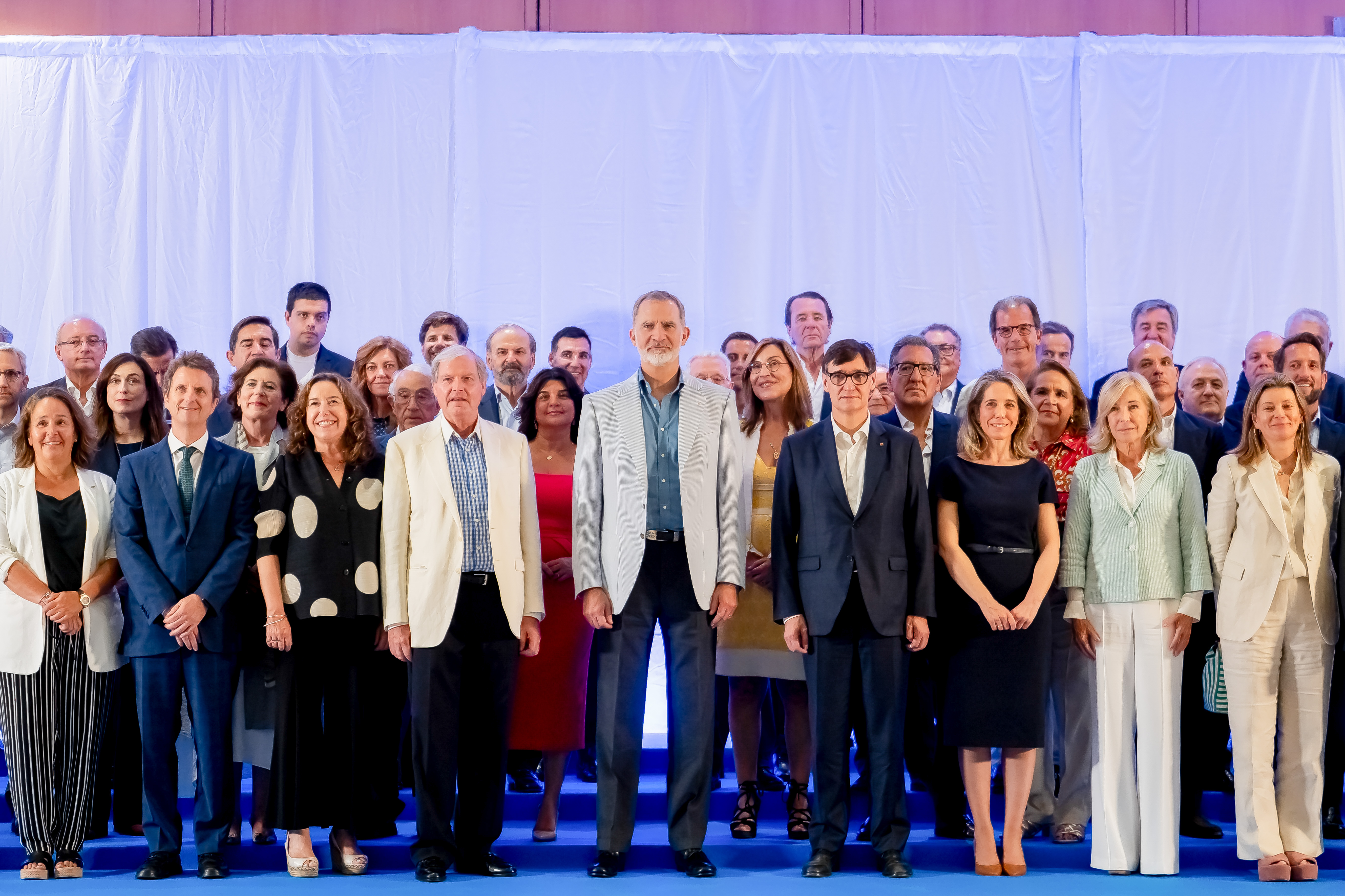 Patronato de la Fundación Princesa de Girona