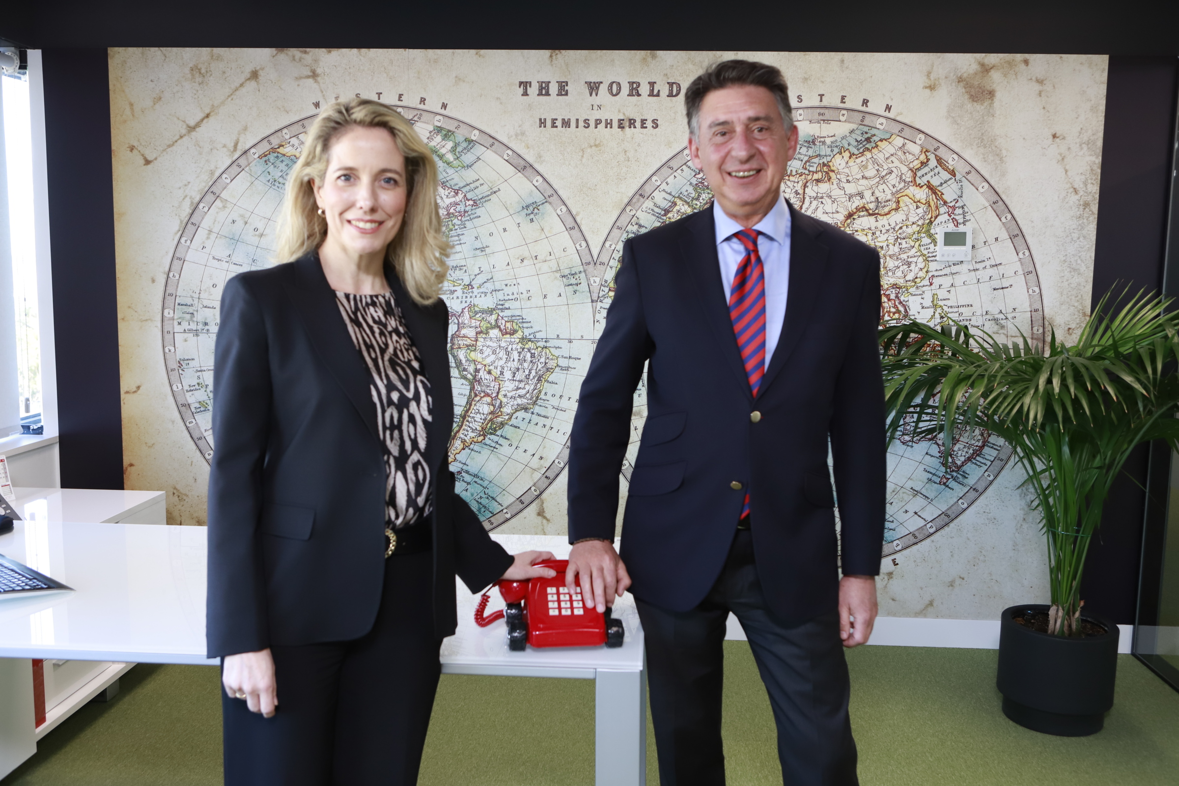 Patricia Ayuela, nueva Consejera Delegada de Línea Directa Aseguradora