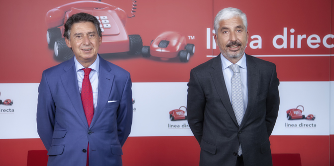 results for the first half of 2021