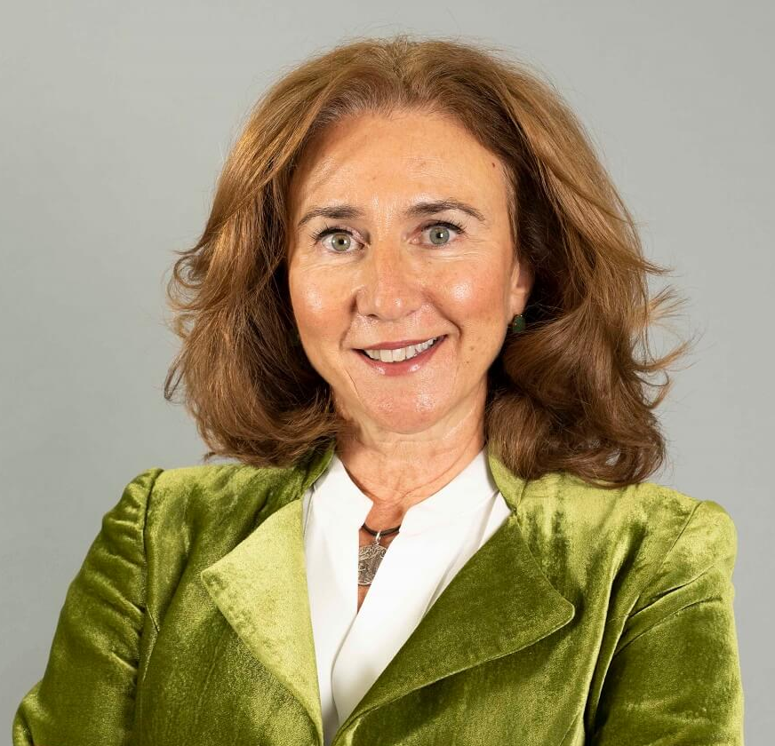 Esta es la foto de Mar Garre, actual Directora de Personas, Comunicación y Sostenibilidad, que te puedes descargar