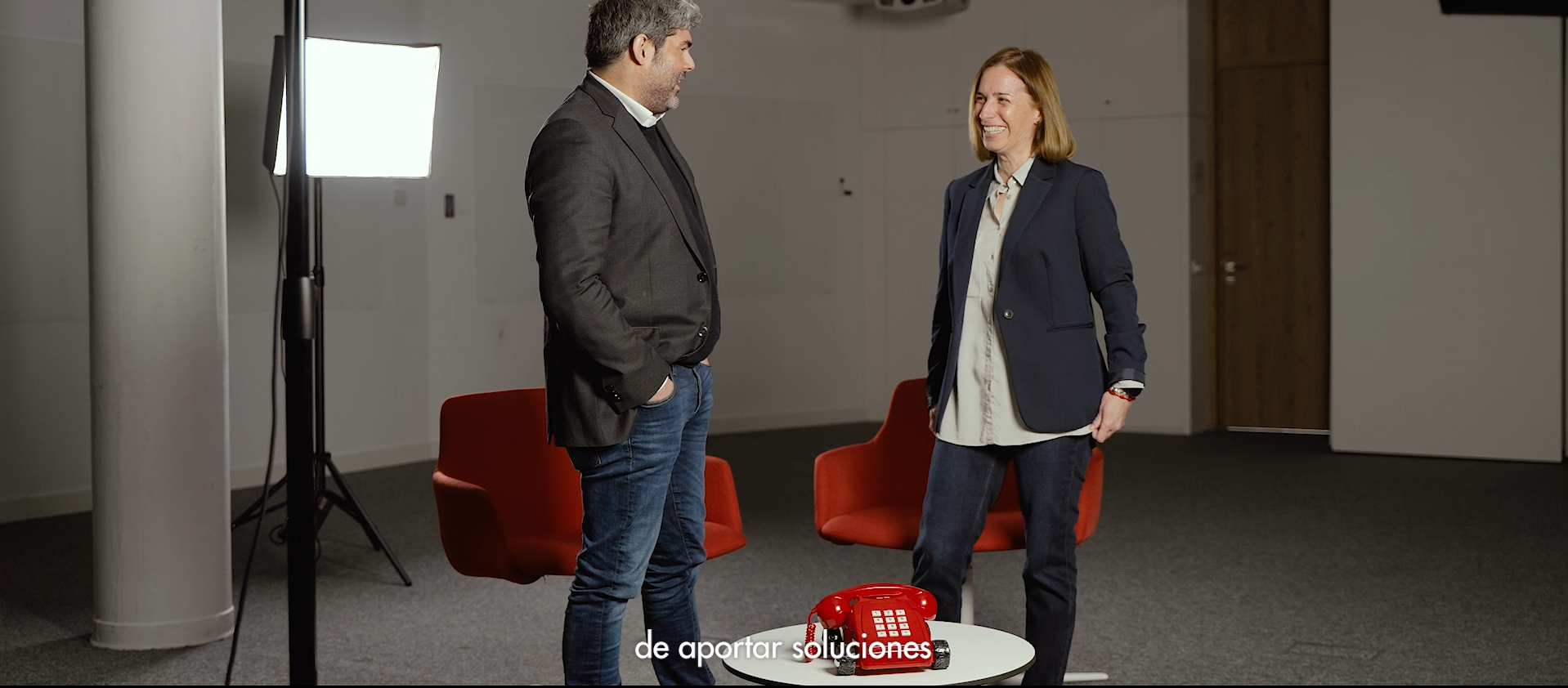 Gudalupe y Miguel Ángel te cuentan lo que está haciendo Línea Directa en temas de sostenibilidad