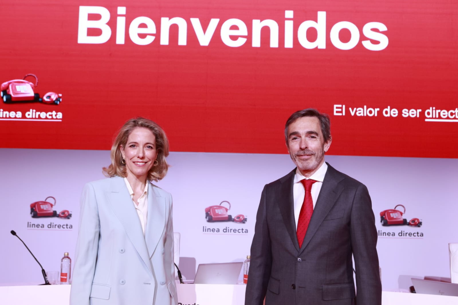 Annual General Meeting of Línea Directa Aseguradora