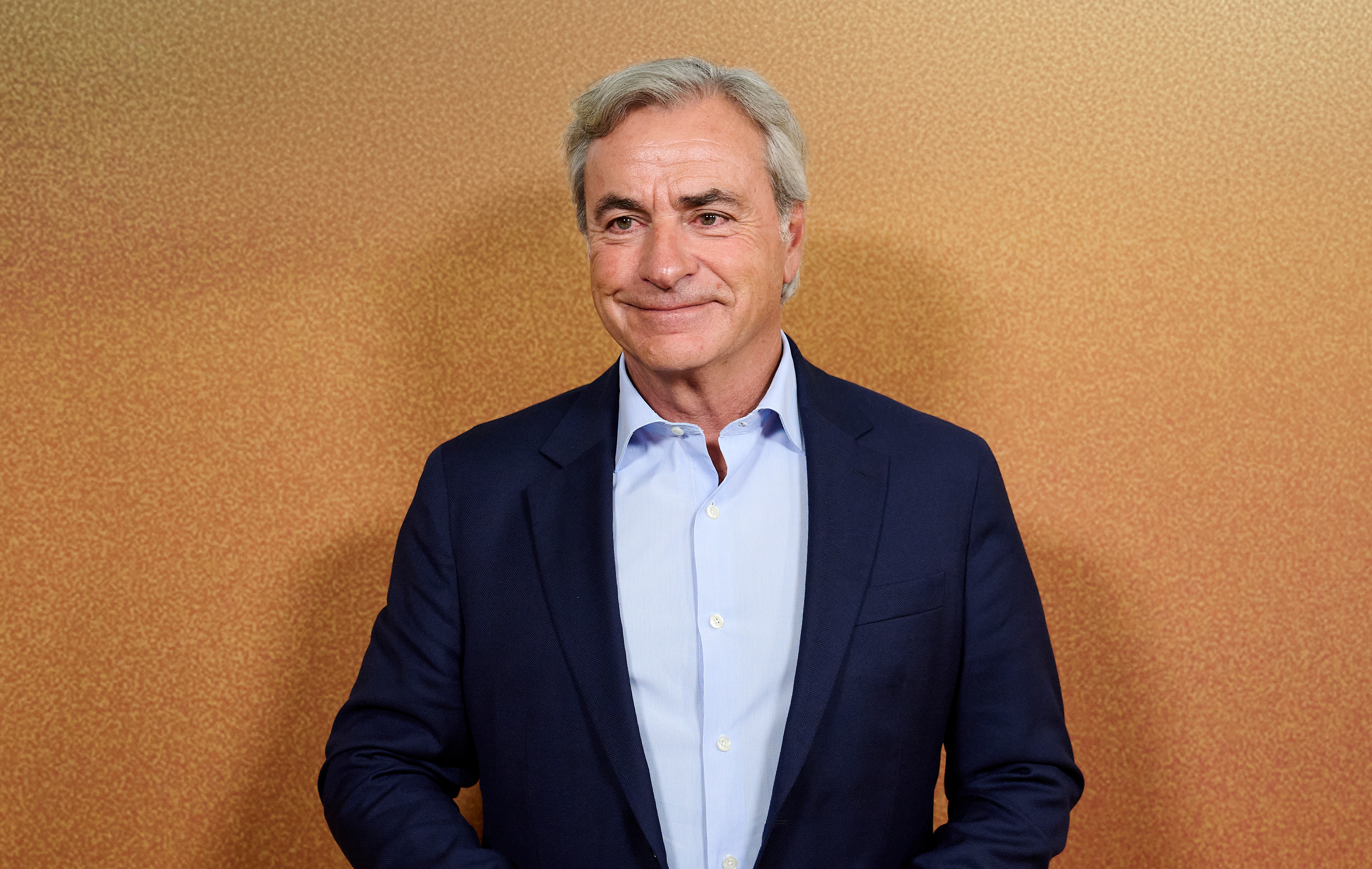 Fotografía del piloto español Carlos Sainz