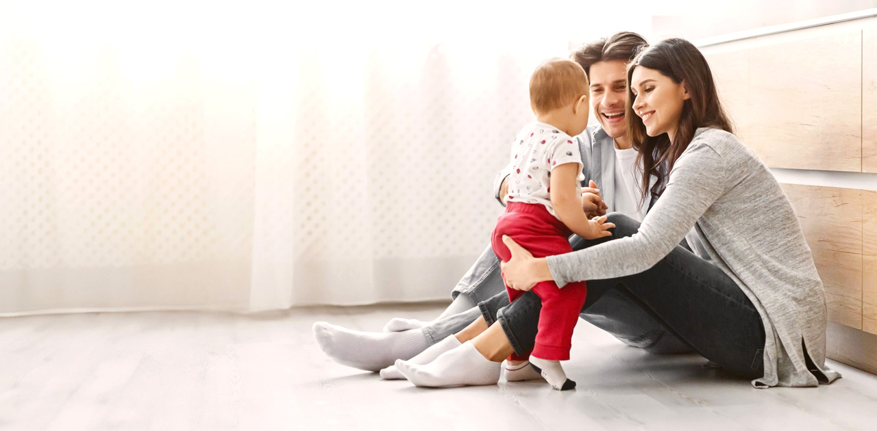 Promotional image of Línea Directa’s new Home Insurance