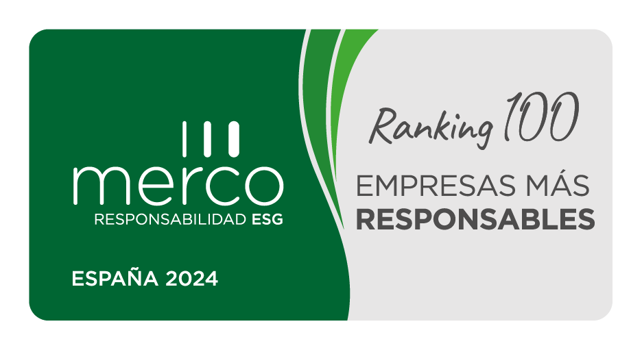 Sello de Merco ESG de 2024
