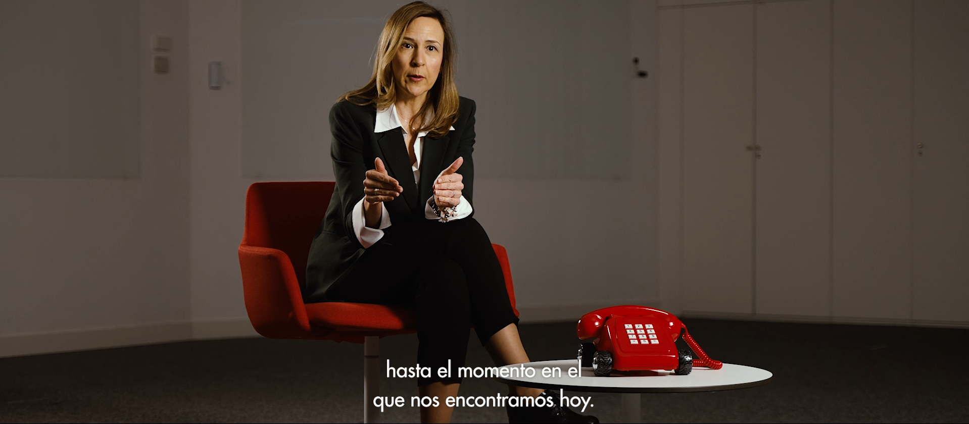 Ana María cuenta en este vídeo cómo desarrolla métodos para que todo sea más fácil y sencillo a la hora de trabajar