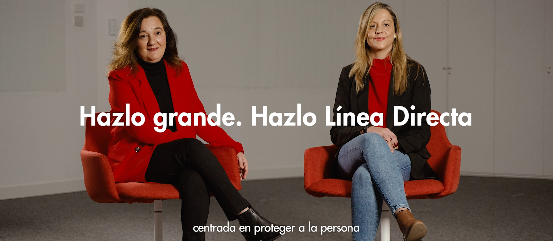 Marisa y Alicia te cuentan cómo con SAFE & GO se creo un producto que respondía a las necesidades planteadas por los usuarios