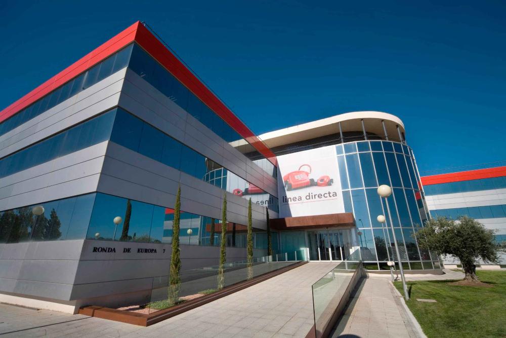 Oficinas de Línea Directa Aseguradora