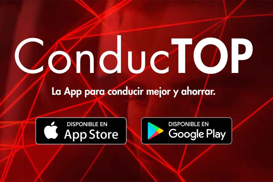 ConducTOP, an app that rewards customers for safe driving