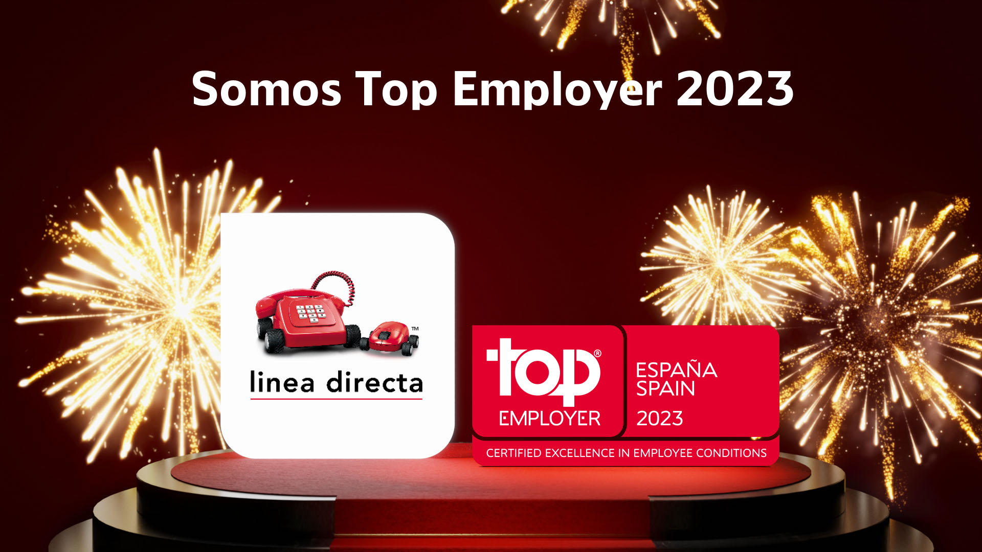 Somos Top Employer 2023