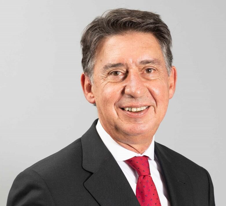 Retrato Miguel Ángel Merino