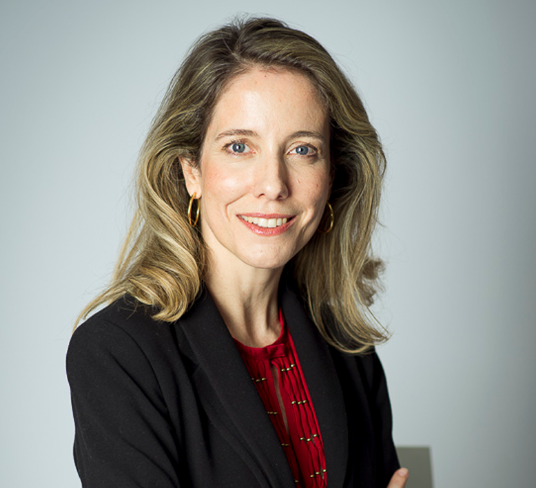 Patricia Ayuela portrait