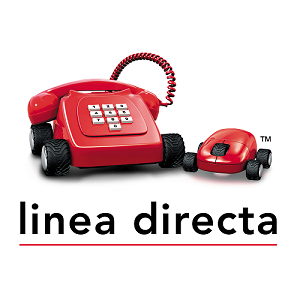 Logo de Línea Directa