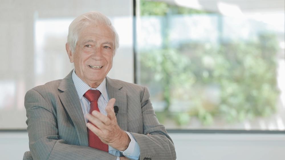 Gonzalo De la Hoz fue el primer CEO de Línea Directa Aseguradora