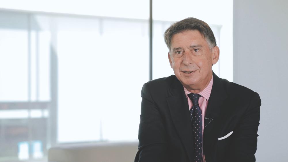 Migue Ángel Merino, tercer CEO de Línea Directa Aseguradora