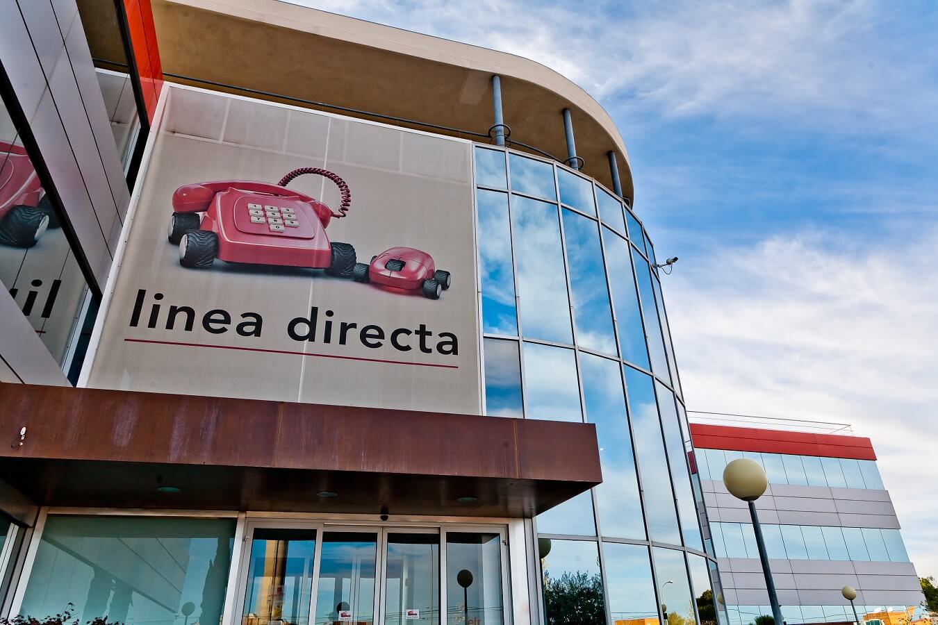 Sede Línea Directa Aseguradora