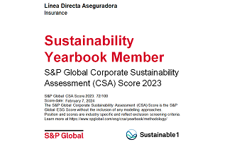 S&P Global Sustainability Yearbook 2024