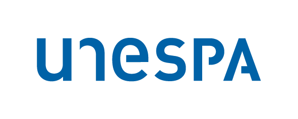 Logotipo de UNESPA