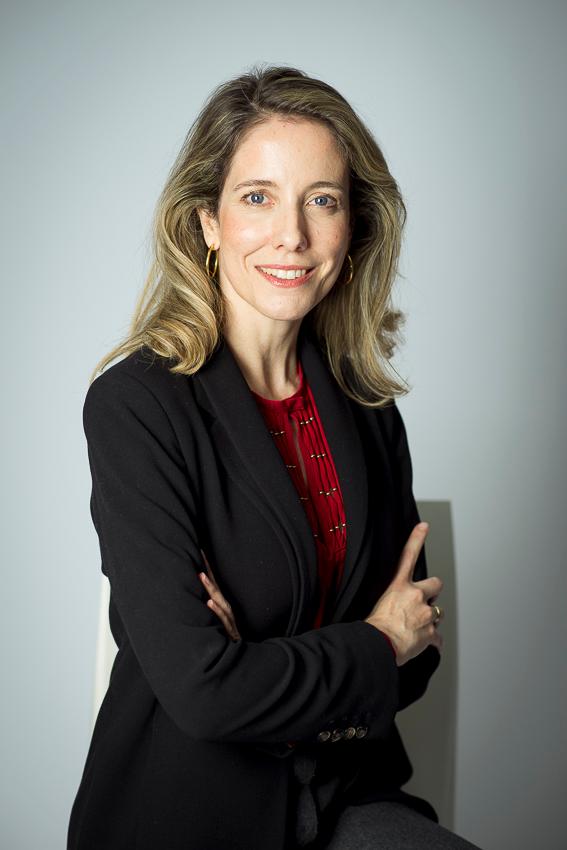 Patricia Ayuela, actual Consejera Delegada de Línea Directa Aseguradora