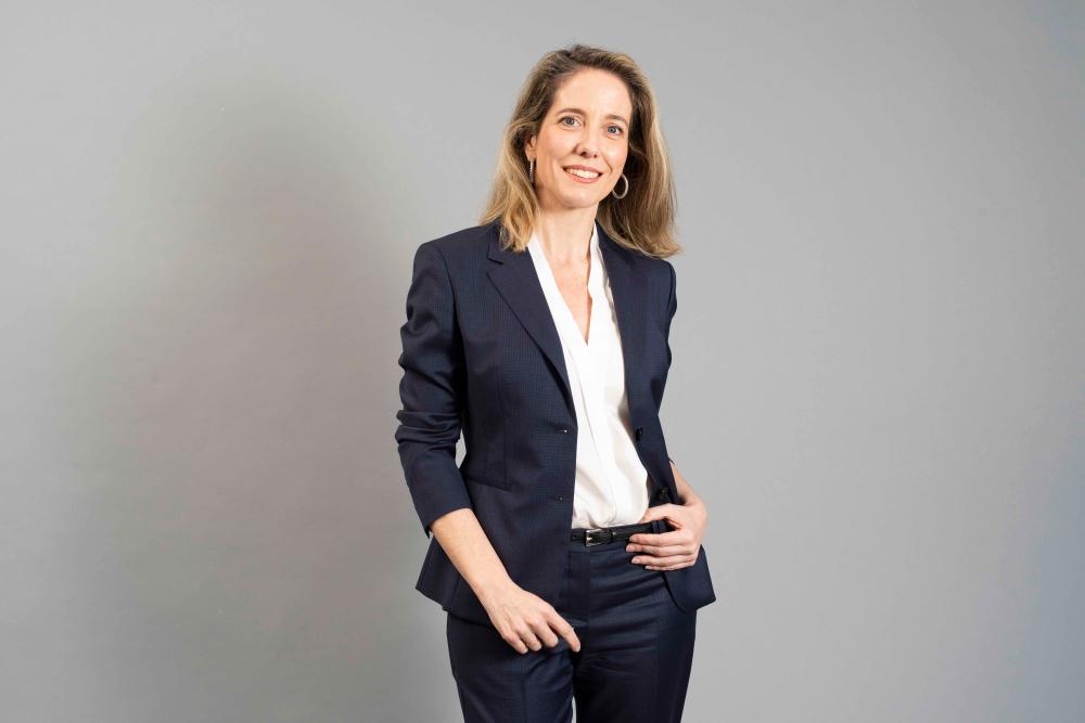 Patricia Ayuela, CEO de Línea Directa Aseguradora