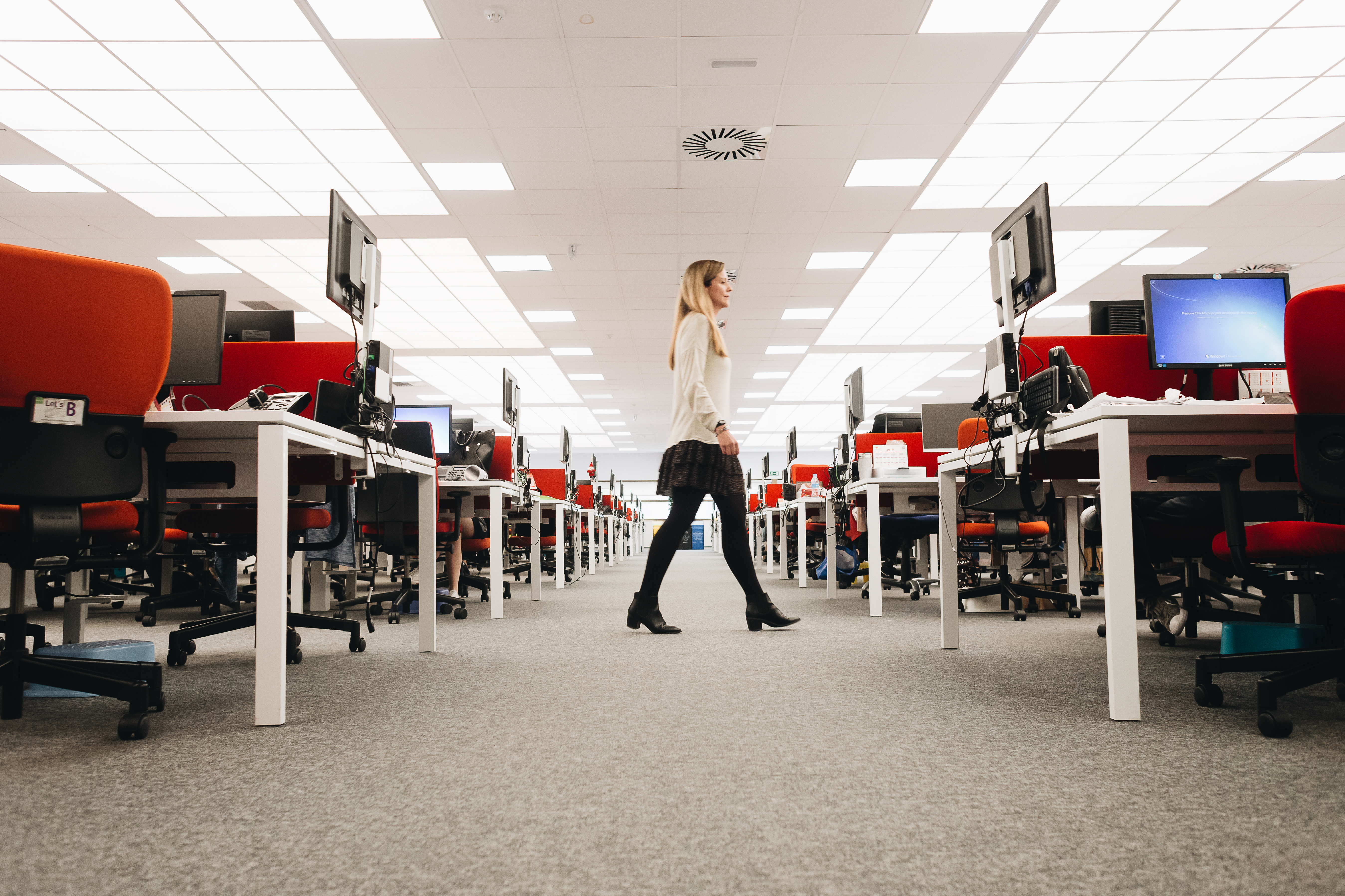 Línea Directa pone el foco en la promoción y el desarrollo profesional de la mujer como principal medida de impulso al talento femenino de la compañía.