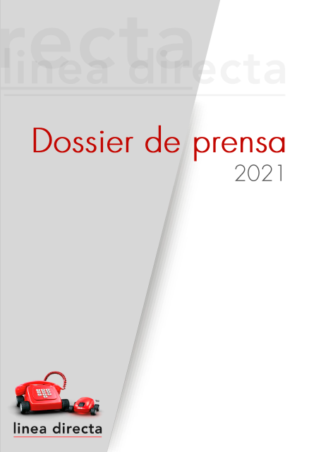 Dossier prensa Línea Directa 2021