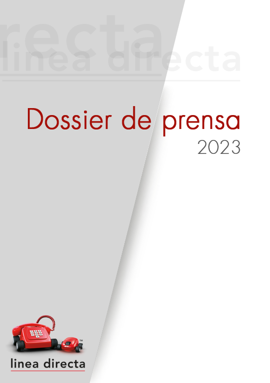 Dossier de Prensa de Línea Directa Aseguradora 2023