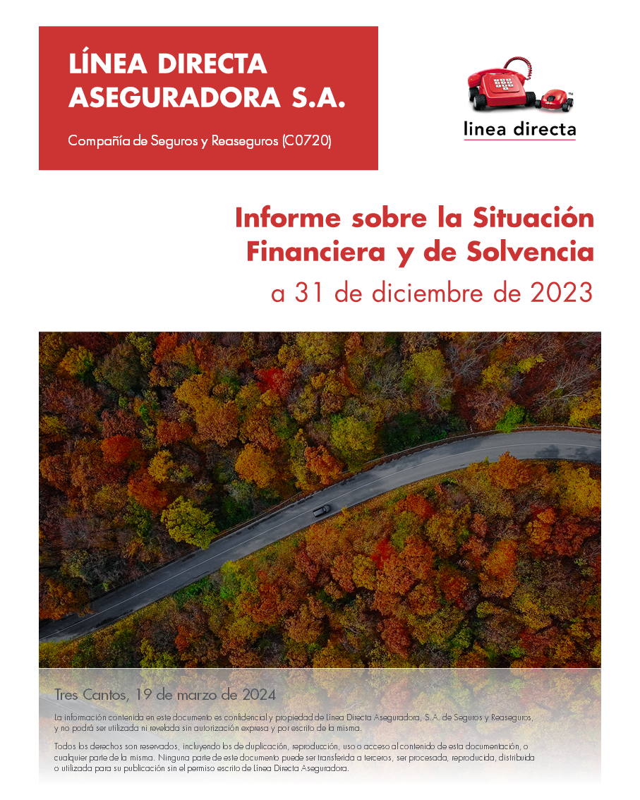 Informe de Situación Financiera y de Solvencia 2023