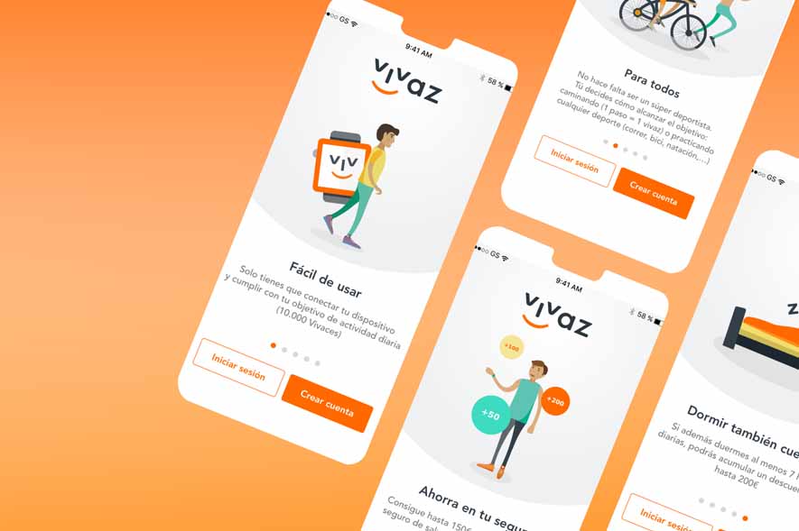 Vivaz alcanza los 100.000 clientes 