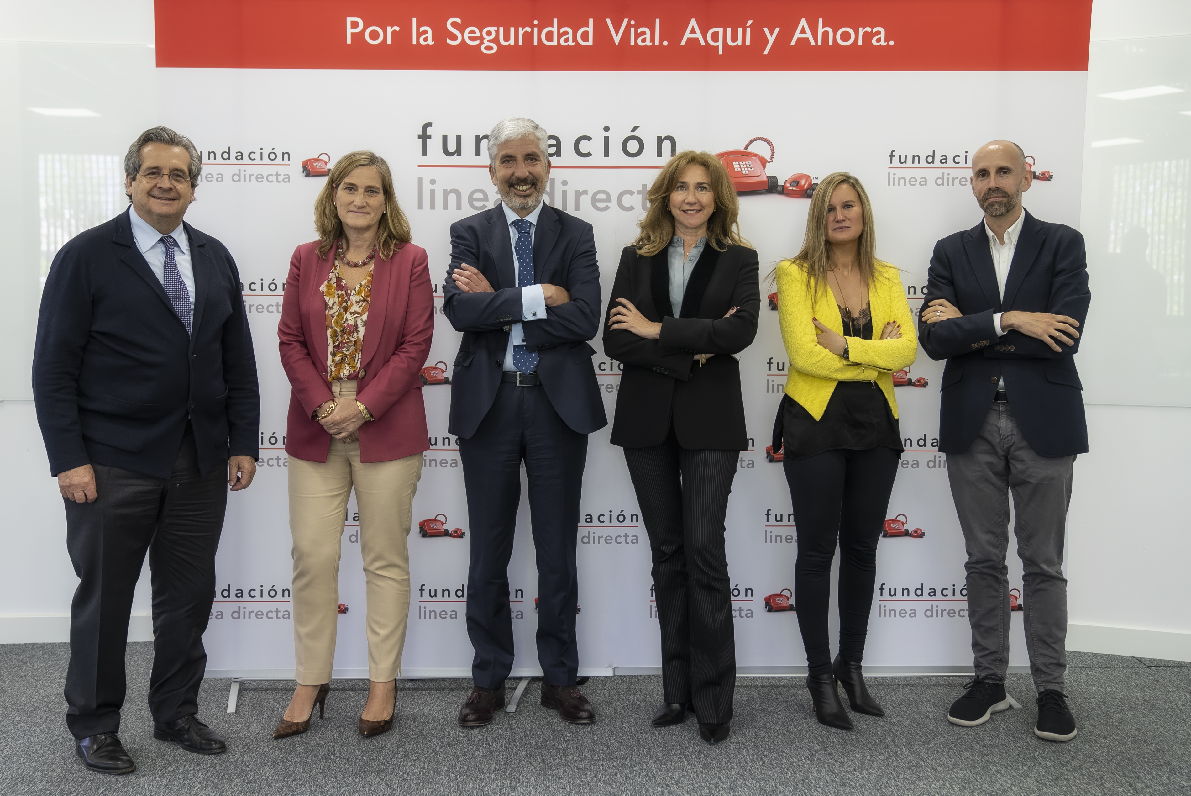 Jurado VIII Premio Emprendedores y Seguridad Vial