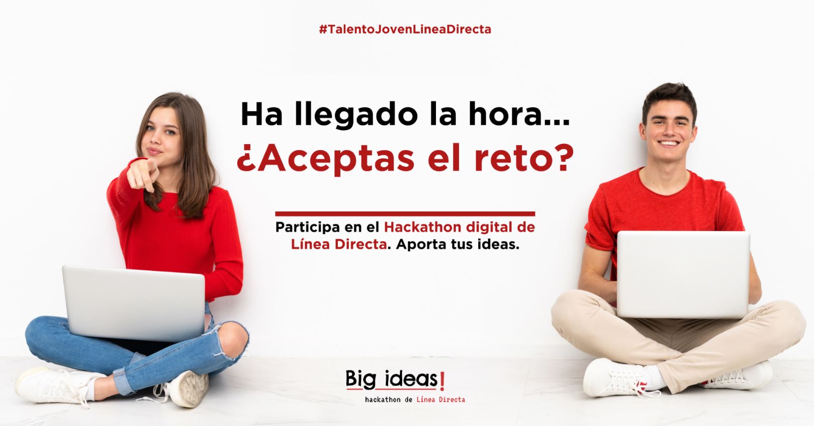 Big Ideas Hackaton of Línea Directa Aseguradora