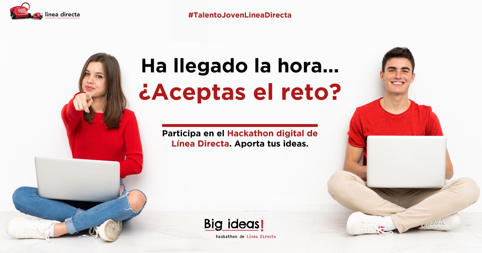 Hackathon Big Ideas Línea Directa Aseguradora