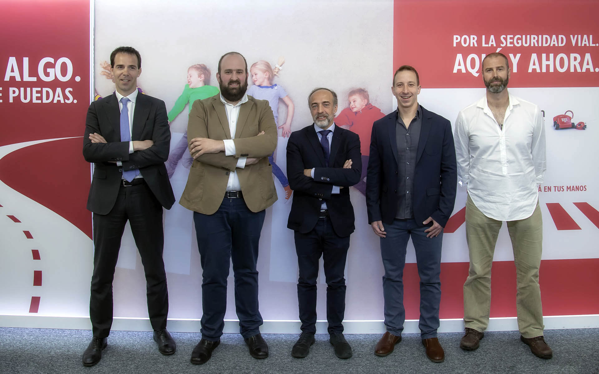  V edición del Premio Emprendedores y Seguridad Vial de la Fundación Línea Directa