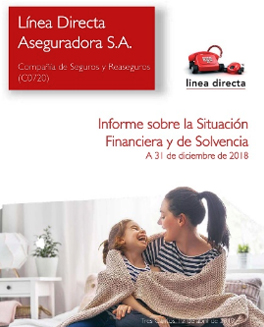 Informe Financiero y de Solvencia 2018