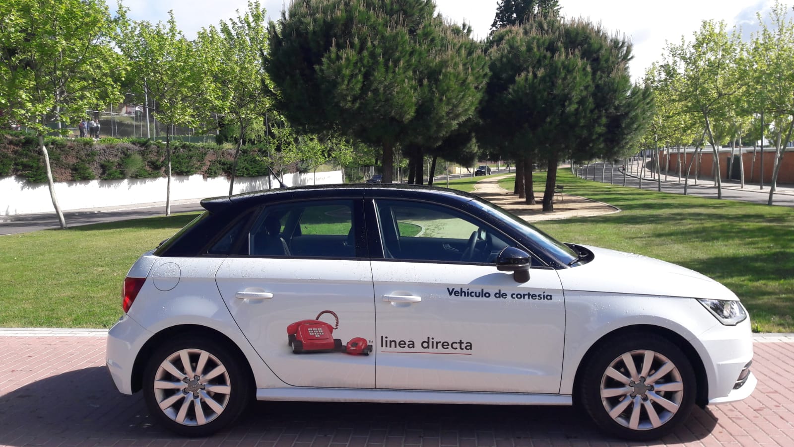 Línea Directa colabora con la Comunidad de Madrid en la crisis del coronavirus