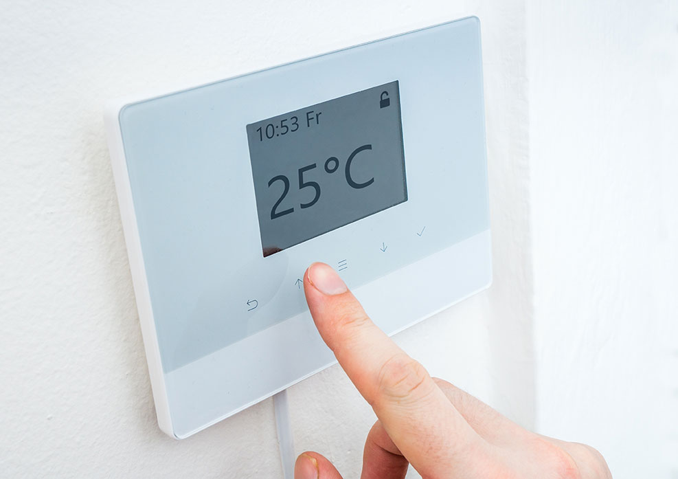 Consejos para ahorrar en aire acondicionado y calefacción