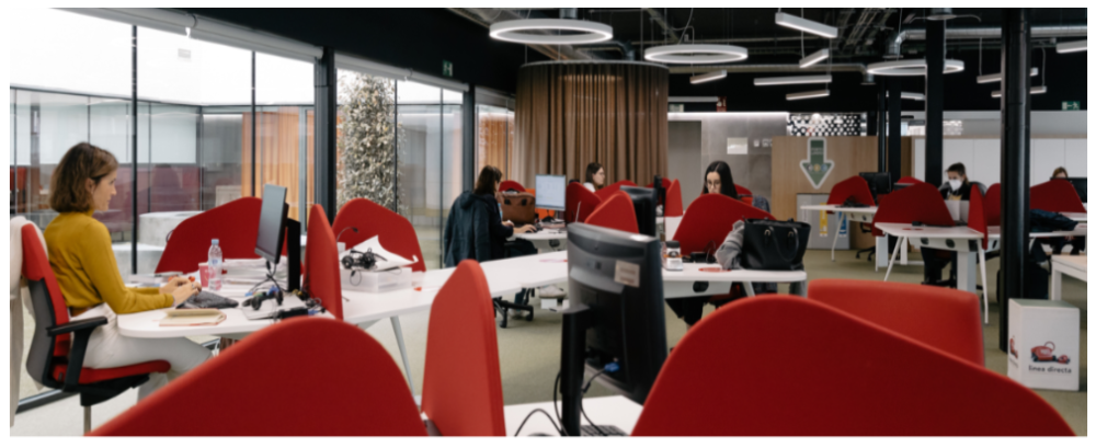 Empleados Línea Directa