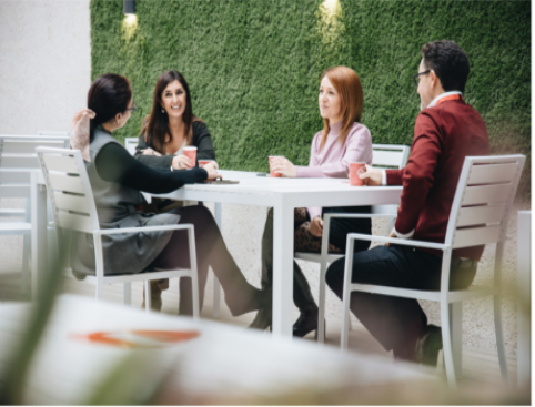 Empleados Línea Directa